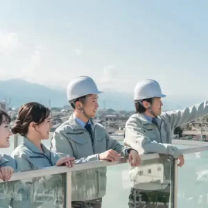 建設業の持続可能型の転職・就職ガイド：成功するためのステップとキャリアアップの秘訣